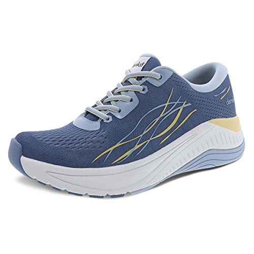 Dansko 420575750039 Pace Navy Mesh Livorno
