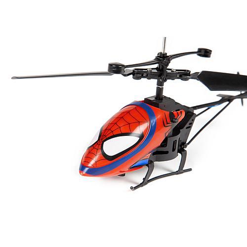 Marvel Spider-Man 2CH IR Helicopter
