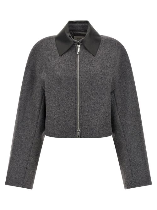 Vacuo Jacket — Gray