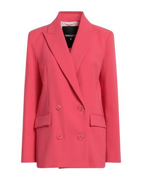 Woman Blazer Fuchsia