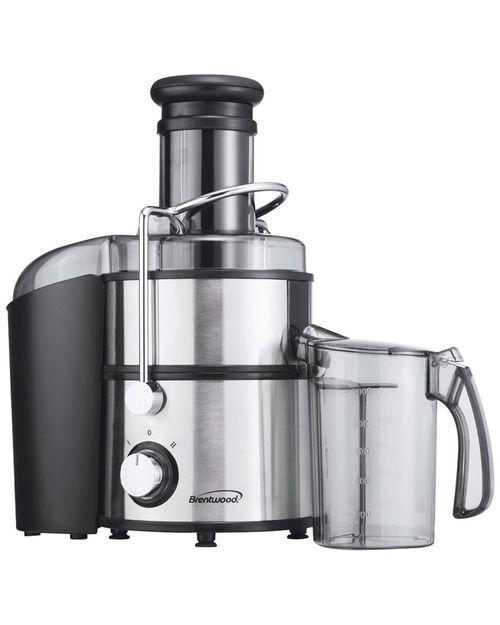 Stainless Steel Power Juice Extractor