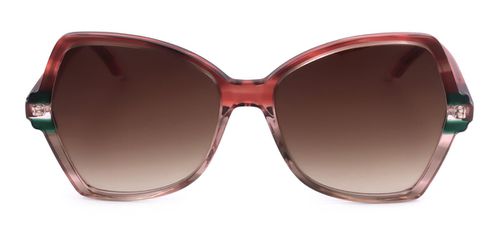 Silvian Heach Ivy Sun 20107 Women's Sunglasses Red