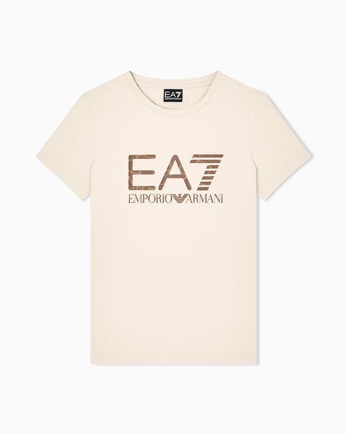 Graphic Series stretch-jersey T-shirt