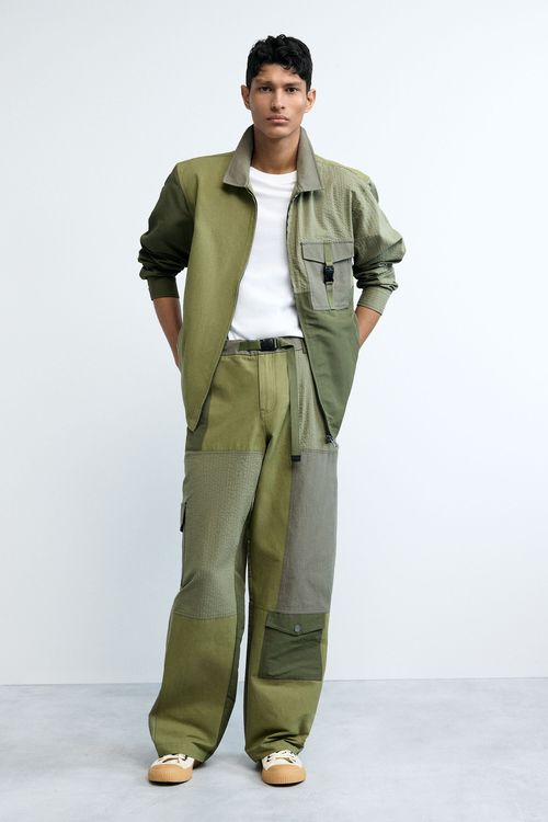 Military long pant