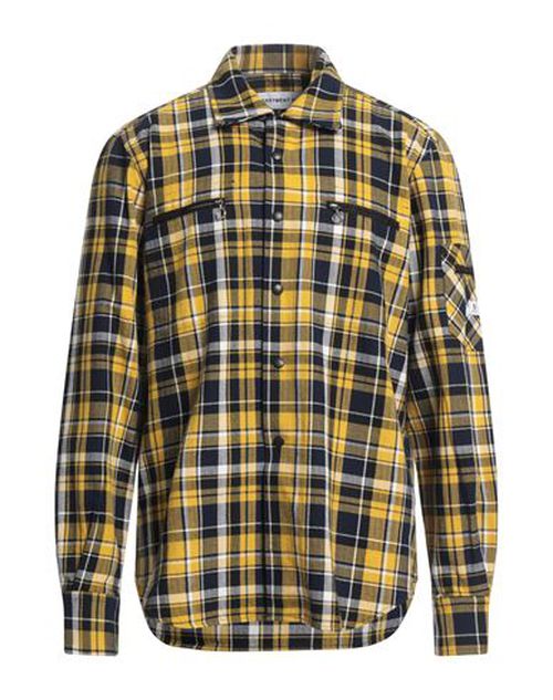 Man Shirt Yellow