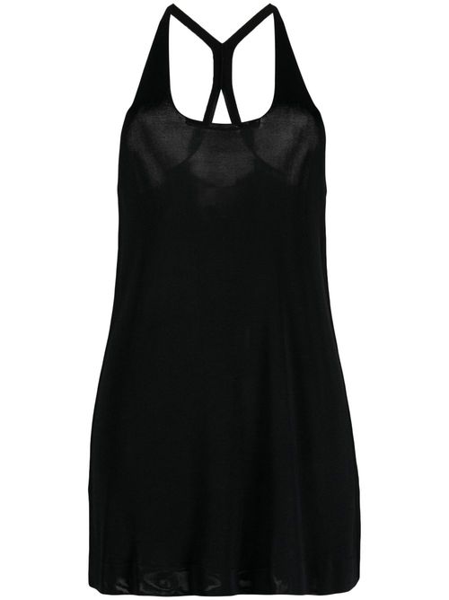 Midori knitted sleeveless top - Blue