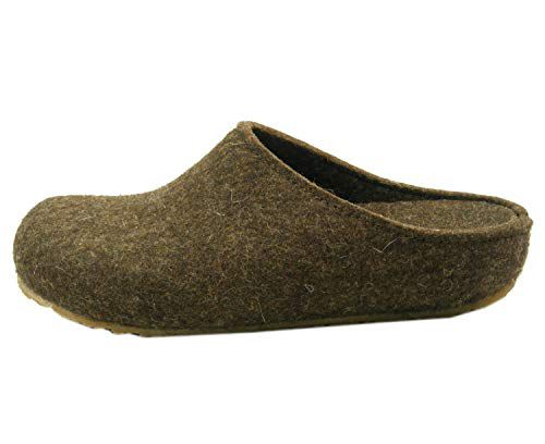 HAFLINGER Men's Unlined Low House Shoes