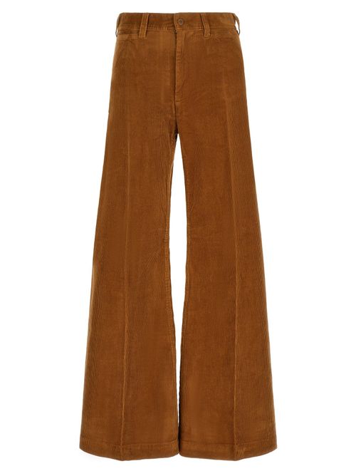 Beaton Trousers — Tobacco