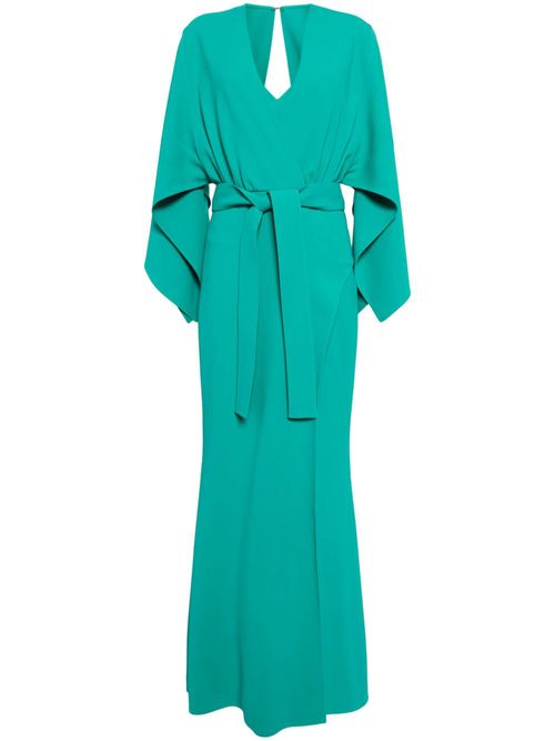 Cady maxi dress - Green