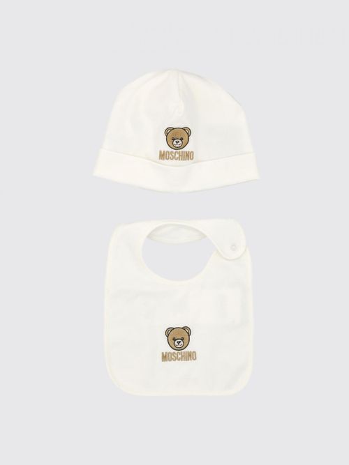 Bib Kids color White