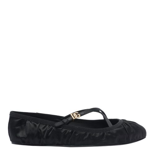 Dg Logo Satin Ballets