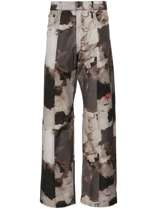 Burn trousers - Neutrals