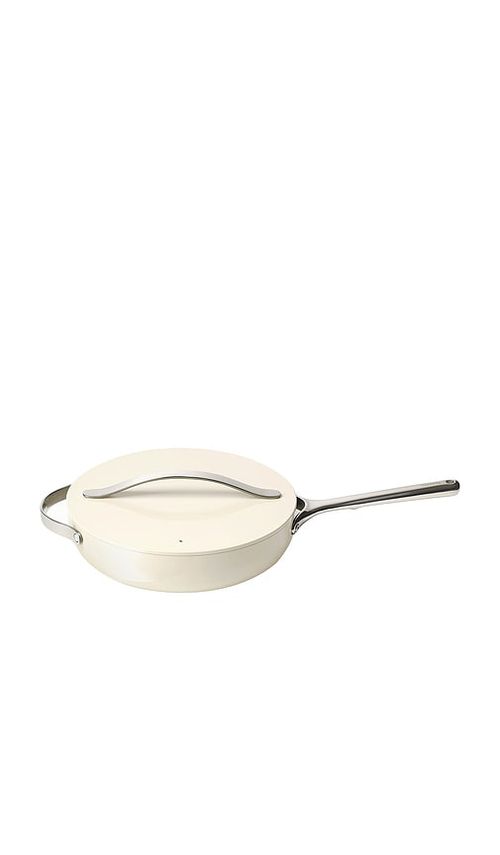 Caraway POÊLE À SAUTER ANTIADHÉSIVE EN CÉRAMIQUE NON-STICK CERAMIC SAUTE PAN en Crea