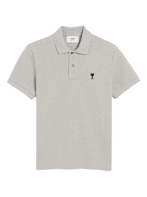 Ami De Coeur Cotton Polo Shirt