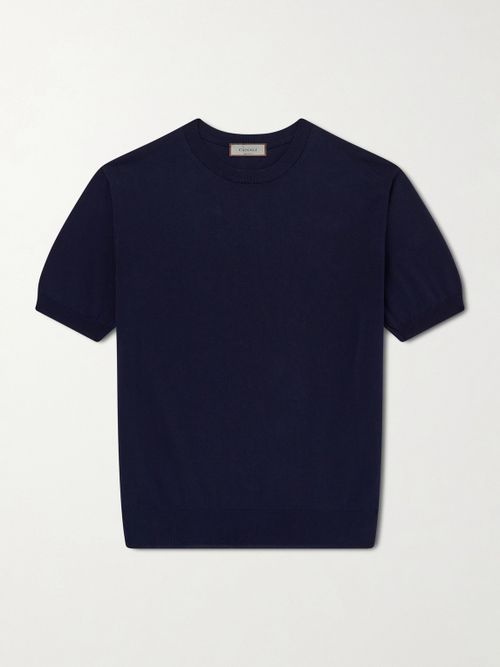 Men - Cotton Polo Shirt