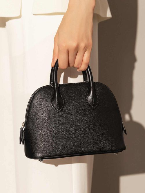 Brooklyn Lady Top Handle Bag