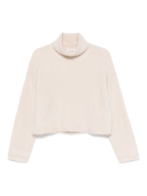 Cashmere jumper - Neutrals