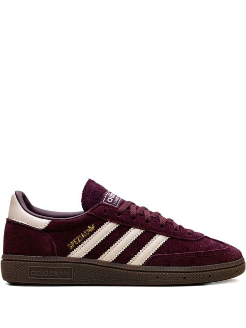 Adidas Handball Spezial "Maroon/Wonder White" sneakers - Red