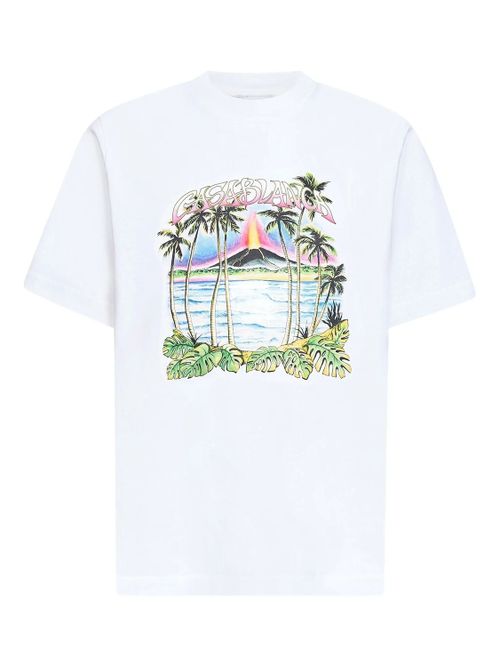 Mini Jersey T-Shirt for Men - SS26 Collection