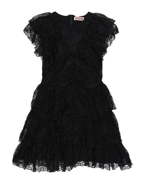 Girl Kid Girl Kids' dress Black