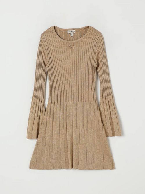 Dress Kids color Gold