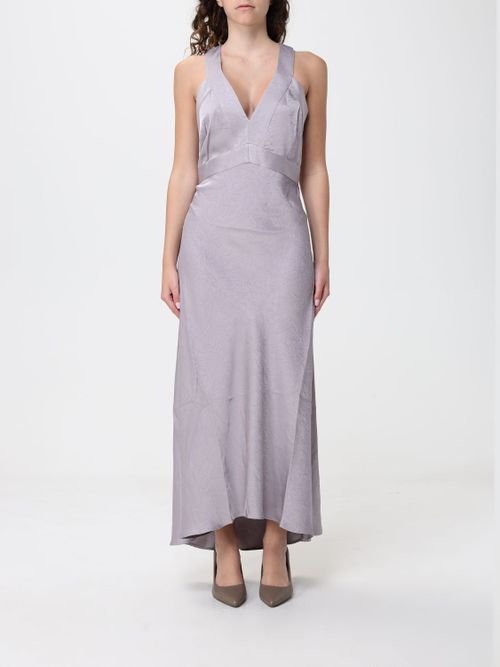 Dress Woman color Lilac