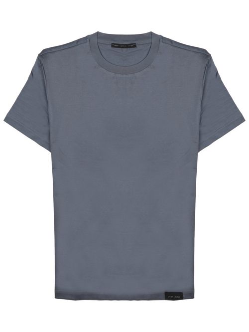 Grey Crew Neck T-Shirt