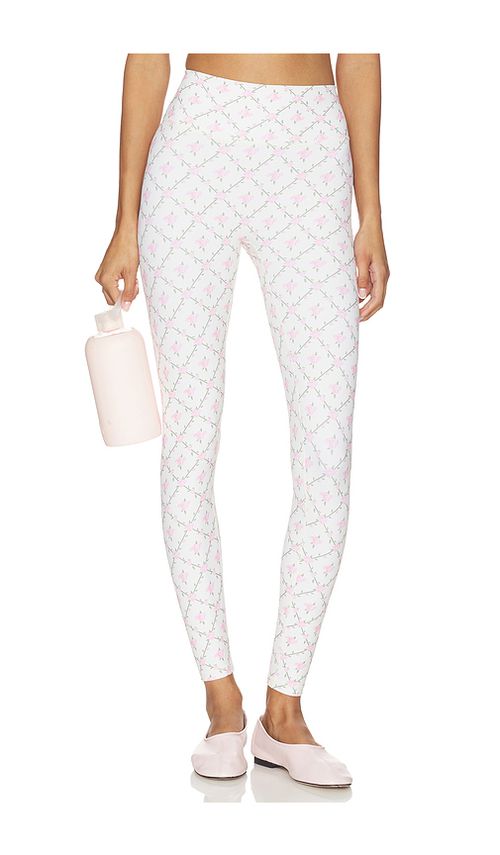 Astoria Legging in Cream. L. Also in M, S