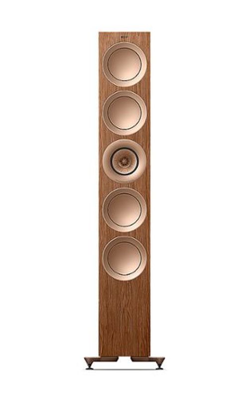 R11 Meta Floorstanding Loudspeaker (Each) - Walnut
