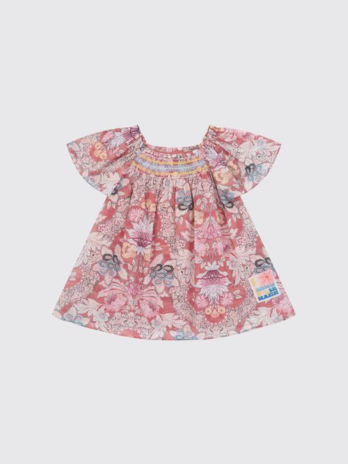 Dress Kids color Pink