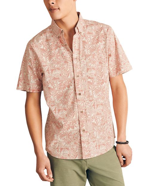 Stretch Playa Shirt