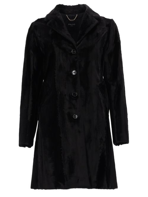 Cappotto monopetto