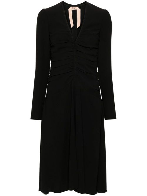Fabric Dress