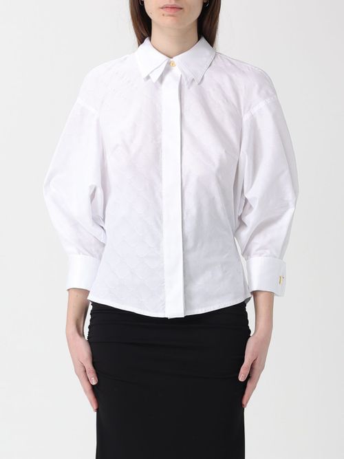Shirt Woman color White