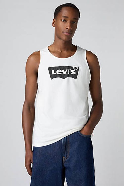 Relaxed Graphic Tank Top