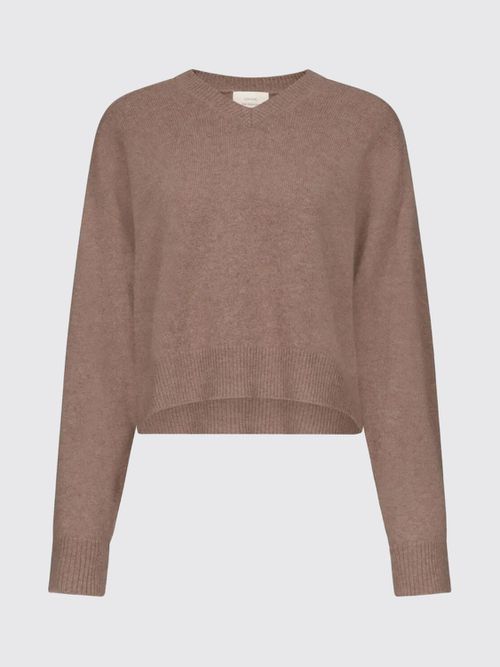 Sweater Woman color Dove Grey