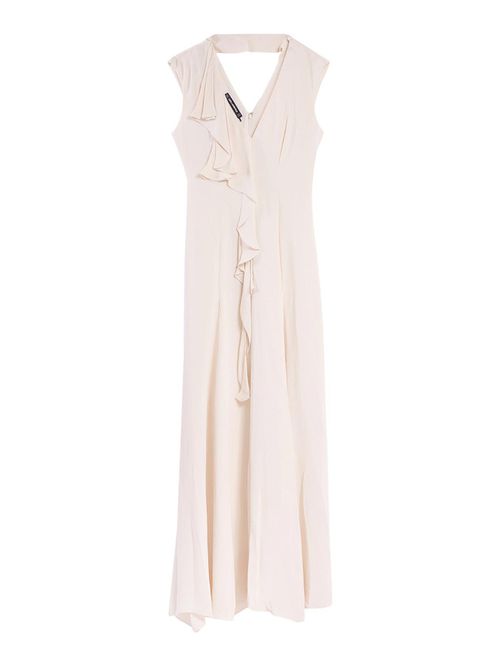 Ruffle Occasion Dress