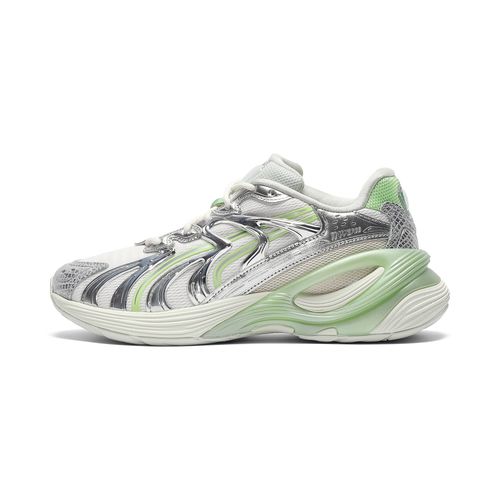 PUMA Inverse Light Beam Women's Sneakers in White