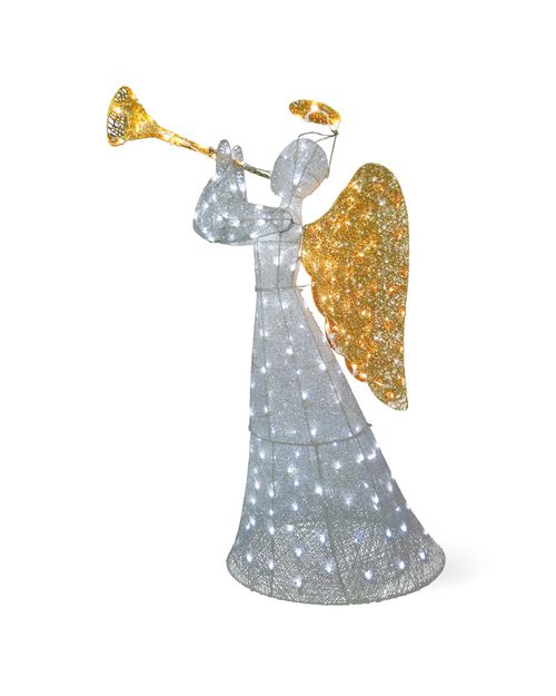 5ft Angel Decoration with LED Lights