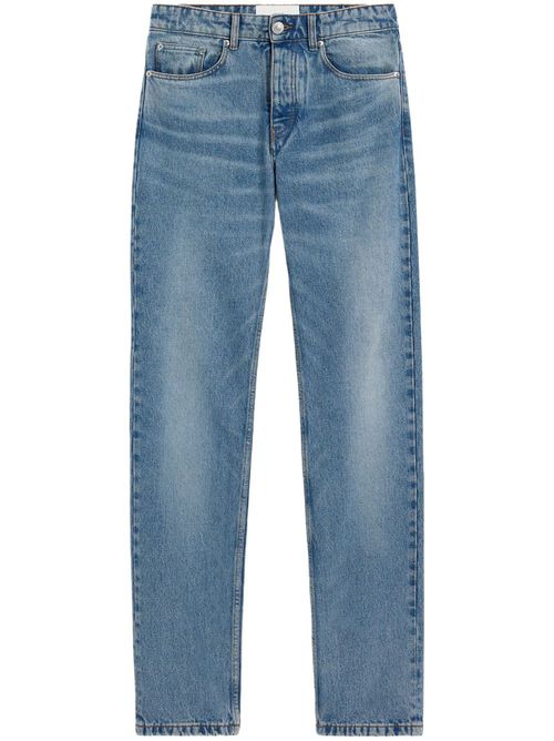 - Classic Fit Denim Jeans