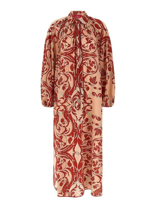 F. R.S For Restless Sleepers Dress