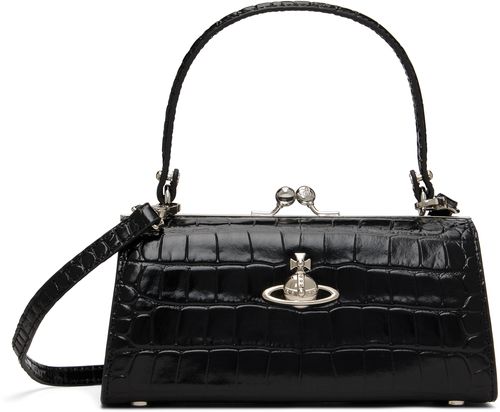 Black Doll XL Frame Bag