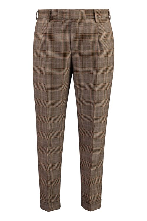 PT01 Virgin Wool Trousers