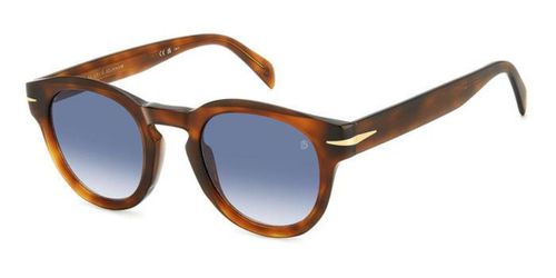 David Beckham DB 7041/S FLAT /08 Men's Sunglasses Tortoiseshe