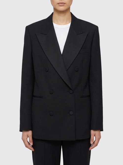 Jacket Woman color Black