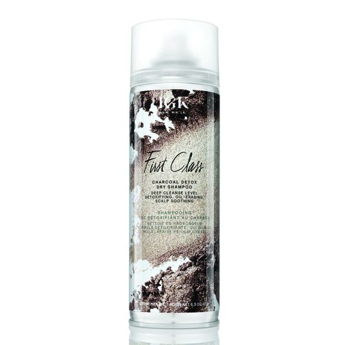 First Class - Charcoal Detox Dry Shampoo