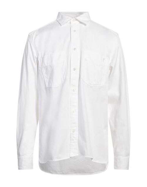 Man Shirt White