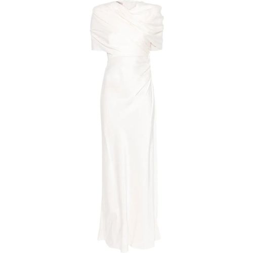 Stella Mccartney Draped Evening Dress