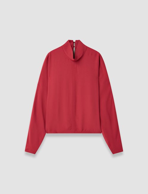 Buick Crepe Blouse - 32