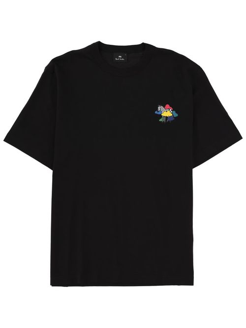 T-shirt With Logo